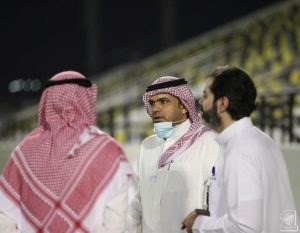 "الاتحاد" يكشف أول مطلب للمدرب الجديد لفريقه (فيديو)