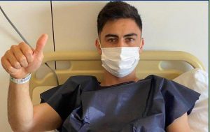 محترف النصر "مارتينيز" يكشف عن موعد عودته إلى المملكة