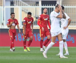 هاسي يطلب من الأهلي "بديل" فيجسا