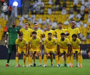 ضربة قبل موقعة دوري الأبطال.. 4 نجوم يغيبون عن النصر ضد تراكتور الإيراني