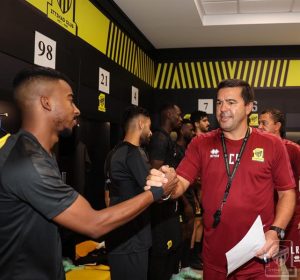 في أول ظهور لـ"كوزمين كونترا".. الاتحاد يعود إلى التدريبات بهوية فنية جديدة (صور)