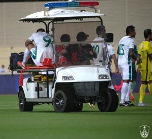 رسميًا.. الأهلي يكشف حجم إصابة عمر السومة ومدة غيابه عن الملاعب