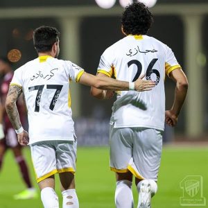 محمد نور: "حجازي" قائد للاتحاد.. وأشكر من جلب "كورنادو" (فيديو)