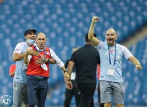 أول قرار في الهلال بعد الفوز على الطائي