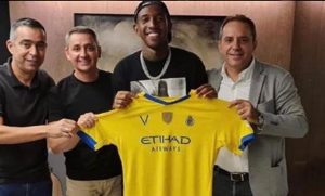 الكشف عن موعد تقديم صفقات النصر الجديدة في "مرسول بارك"