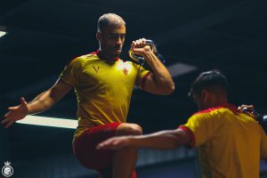 النصر يبدأ الاستعدادات خلال فترة التوقف (صور)