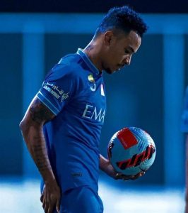 أول تعليق من "بيريرا" بعد مشاركته الأولى في دوري المحترفين