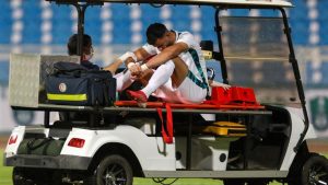 الأهلي يجهز بديل عمر السومة