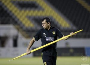 مدرب روماني مرشح لخلافة "كاريلي" في الاتحاد