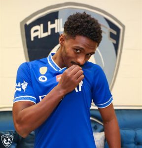 أول تعليق من "الدوسري" بعد انتقاله إلى الهلال