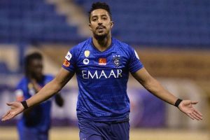 الهلال يفتح ملف التجديد لسالم الدوسري والبريك