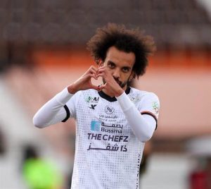 بعد ترحيب اللاعب.. مفاوضات بين الشباب وبراجا لعودة "مارتينيز