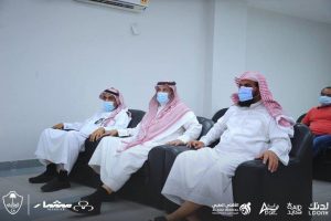 "الانضباط" تعاقب نائب رئيس الطائي بالإيقاف لمباراتين