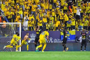 حمدالله يدخل تاريخ دوري المحترفين.. ويحطم رقم الحارثي