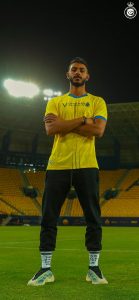 رسمياً.. محمد آل فتيل نصراوياً لمدة عام واحد قادماً من الأهلي