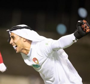 هل يكسر "النصر" رقم "ضمك" المميز بدوري المحترفين؟