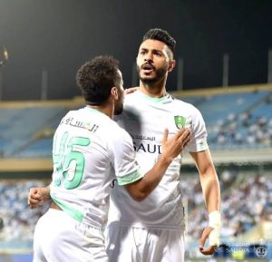 فايز المالكي يعلن انتقال محمد آل فتيل ومحمد قاسم إلى النصر