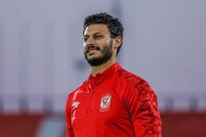 تطور جديد في مفاوضات النصر مع محمد الشناوي