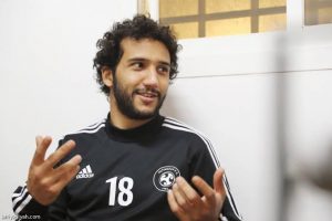 "الفيصلي" يكشف سبب عدم تجديد التعاقد مع "قاسم"