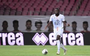 ألفريد ندياي: الهلال أقوى فريق واجهته