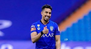 الكشف عن موقف سالم الدوسري من مواجهة الطائي