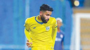 "الاتحاد" يوافق على انتقال "السواط" لصفوف "الفيصلي"