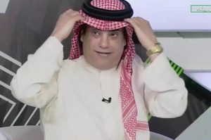 الشعلان ينصح الطائي برفع قضية بسبب ما حدث في مباراة الهلال