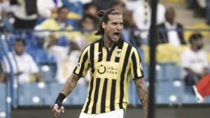 الاتحاد يتوصل إلى اتفاق نهائي مع "بريجوفيتش" لفسخ التعاقد