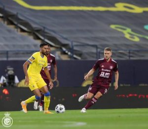 "الفيصلي" يصدم "النصر" برفض هذا الطلب