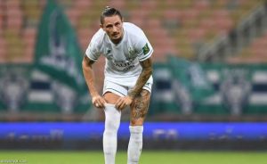 هاسي يتراجع عن رحيل فيجسا