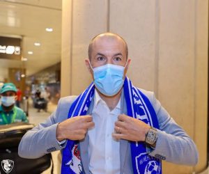 الهلال يفكر في ضم صانع ألعاب محلي