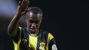 "جستنيه" يعلق على مفاوضات الأهلي لضم "عبدالحميد"