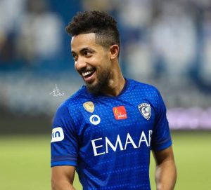 "لم يُحسم التفاوض مع اللاعب".. تطورات صفقة ضم "الشباب" لهتان باهبري