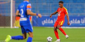 "الهلال" يُنهي اتفاقه مع "القادسية" بخصوص "الدوسري"