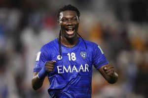 "المريسل" يتحدث عن مستقبل "غوميز" مع الهلال