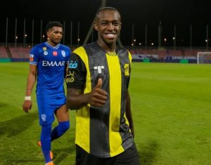 الكشف عن مخطط النصر لضم سعود عبدالحميد