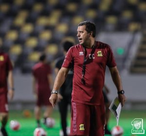 كونترا: نلعب للفوز أمام "الأهلي".. ونهدف التتويج بالدوري