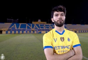 مشاريبوف: أحلم بالفوز مع النصر بدوري أبطال آسيا