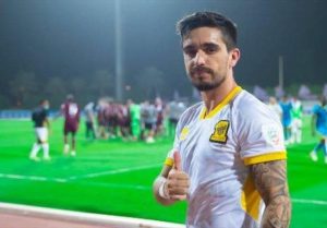 "كورنادو" يتحدث عن دور "كاريلي" في تألقه مع الاتحاد