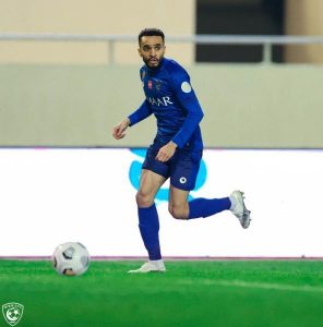 ظهير الهلال ينتظر موقف البريك