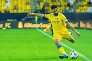 "العبيد" يقترب من هذا النادي بعد انسحاب النصر والاتحاد
