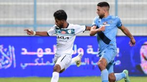 الفتح يكشف آخر تطورات إصابة "بوشل"