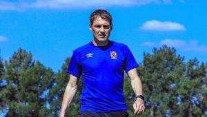 النصر يفاوض مدرب الأهلي المصري السابق "فايلر"