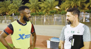 قبل لقاء الأهلي والاتحاد.. ماذا حقق "هاسي" في مواجهات "الديربي"؟