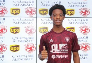 زمون الصربي يستعير لاعب الفيصلي