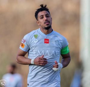 تطور جديد في إصابة سالم الدوسري