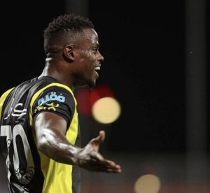 السر وراء عودة هارون كمارا للتألق مع الاتحاد