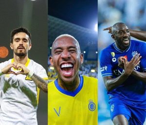 بعد إغلاق سوق الانتقالات.. 6 صفقات عالمية أشعلت "الميركاتو الصيفي" بين أندية المحترفين