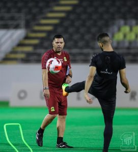 الاتحاد ينتظر الخماسي الدولي