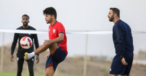 أبها يتلقى ضربة قبل مواجهة النصر في الدوري